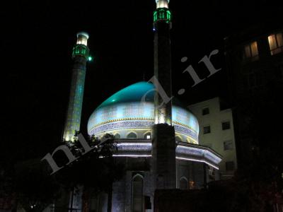 مسجد آیت الله فومنی