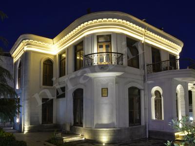 موزه نقاشی پشت شیشه