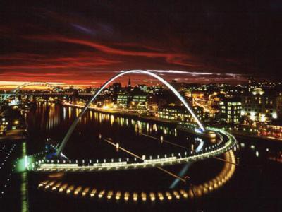 نورپردازی شهری و ملاحظات طراحی شهری